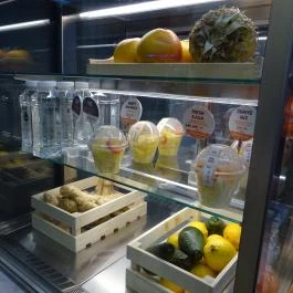 Fruitisimo - WestEnd City Center Budapest - Étel/ital