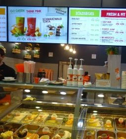 Fruitisimo - WestEnd City Center