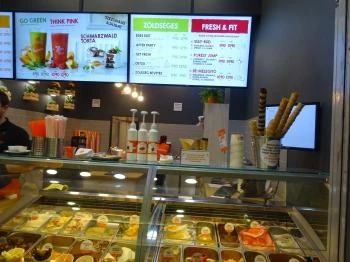 Fruitisimo - WestEnd City Center Budapest