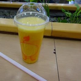 Fruitisimo - WestEnd City Center Budapest - Étel/ital