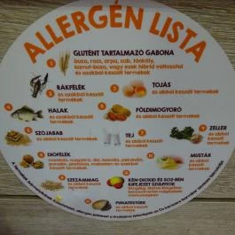 Fruitisimo - WestEnd City Center Budapest - Étlap/itallap