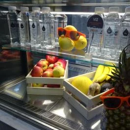 Fruitisimo - WestEnd City Center Budapest - Belső