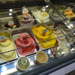 Fruitisimo - WestEnd City Center Budapest - Étel/ital