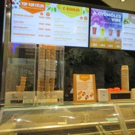 Fruitisimo - WestEnd City Center Budapest - Egyéb