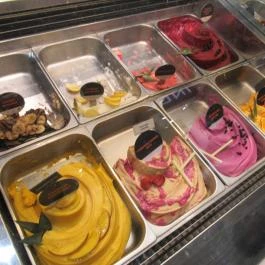 Fruitisimo - WestEnd City Center Budapest - Étel/ital