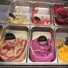 Fruitisimo - WestEnd City Center Budapest - Étel/ital