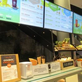 Fruitisimo - WestEnd City Center Budapest - Egyéb