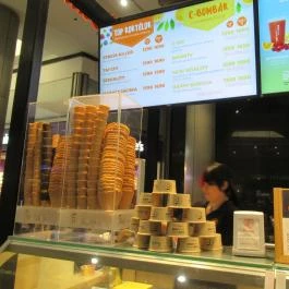 Fruitisimo - WestEnd City Center Budapest - Egyéb