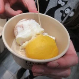 Fruitisimo - WestEnd City Center Budapest - Étel/ital