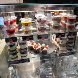 Fruitisimo - WestEnd City Center Budapest - Étel/ital