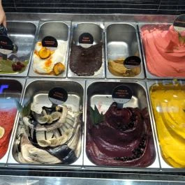 Fruitisimo - WestEnd City Center Budapest - Étel/ital