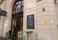 Fruska Bistro - Nádor utca Budapest