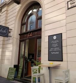 Fruska Bistro - Nádor utca