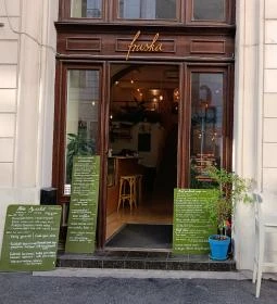 Fruska Bistro - Nádor utca