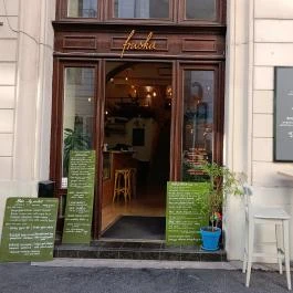 Fruska Bistro - Nádor utca Budapest - Külső kép