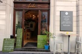 Fruska Bistro - Nádor utca Budapest