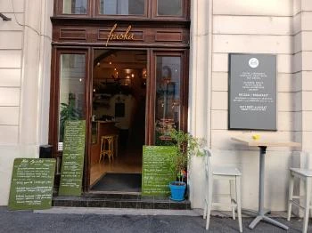 Fruska Bistro - Nádor utca Budapest
