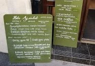 Fruska Bistro - Nádor utca Budapest