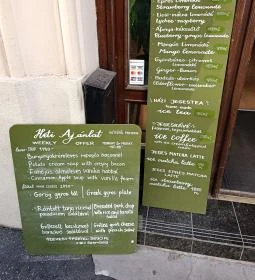 Fruska Bistro - Nádor utca