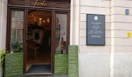 Fruska Bistro - Nádor utca Budapest - Külső kép