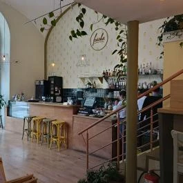 Fruska Bistro - Nádor utca Budapest - Belső