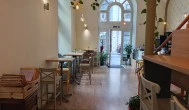 Fruska Bistro - Nádor utca Budapest - Belső