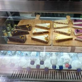 Fruska Bistro - Nádor utca Budapest - Étel/ital