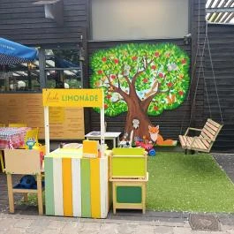 Fruska Picnic & Bistro Budapest - Étel/ital