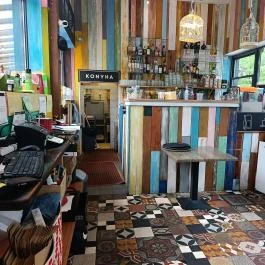 Fruska Picnic & Bistro Budapest - Belső