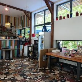 Fruska Picnic & Bistro Budapest - Belső