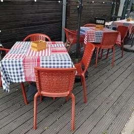 Fruska Picnic & Bistro Budapest - Külső kép