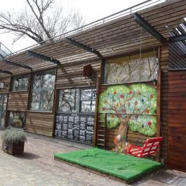 Fruska Picnic & Bistro Budapest - Külső kép