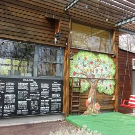 Fruska Picnic & Bistro Budapest - Külső kép