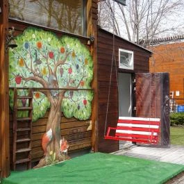 Fruska Picnic & Bistro Budapest - Külső kép