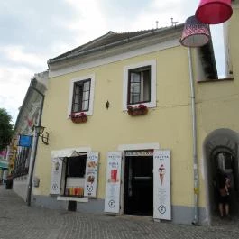 Frutta Bar Szentendre - Külső kép