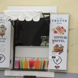 Frutta Bar Szentendre - Külső kép