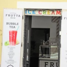 Frutta Bar Szentendre - Külső kép
