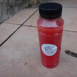 Fű Juice Bár, Budapest - Étel/ital