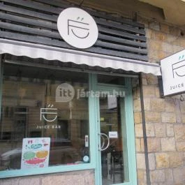 Fű Juice Bár, Budapest - Külső kép