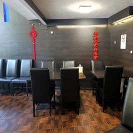 Fu Mester Étterem Budapest - Belső