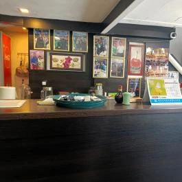 Fu Mester Étterem Budapest - Belső