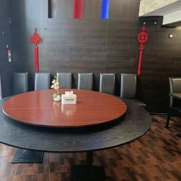 Fu Mester Étterem Budapest - Belső