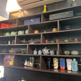 Fu Mester Étterem Budapest - Belső