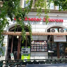 Fu Mester Étterem Budapest - Külső kép