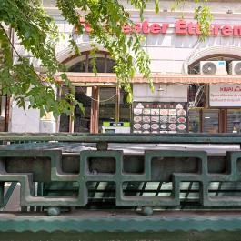 Fu Mester Étterem Budapest - Külső kép