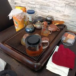 Fu Mester Étterem Budapest - Étel/ital