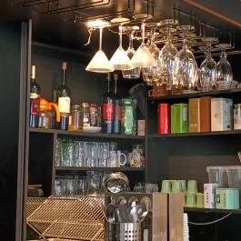 Fu Mester Étterem Budapest - Belső