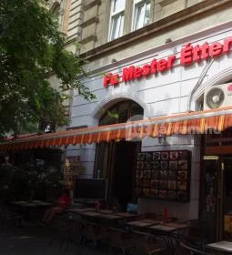 Fu Mester Étterem