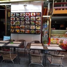 Fu Mester Étterem Budapest - Belső