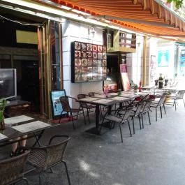 Fu Mester Étterem Budapest - Belső